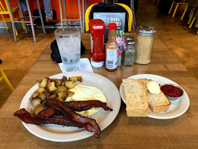 Matt's Big Breakfast