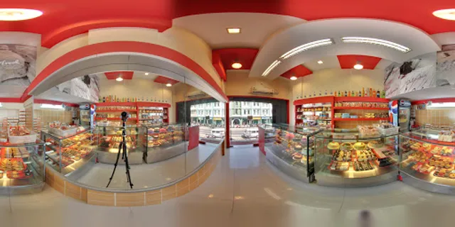 Pastry Palace
