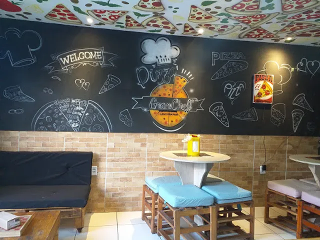 Pizzaria - GranCheff Express