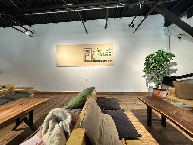 Chill Coffee and Wine Bar