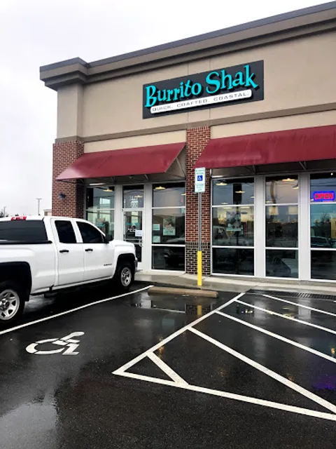 Burrito Shak