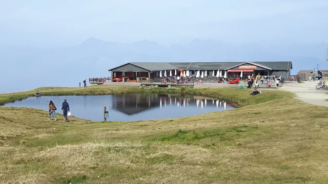 Capanna Tamaro, UTOE