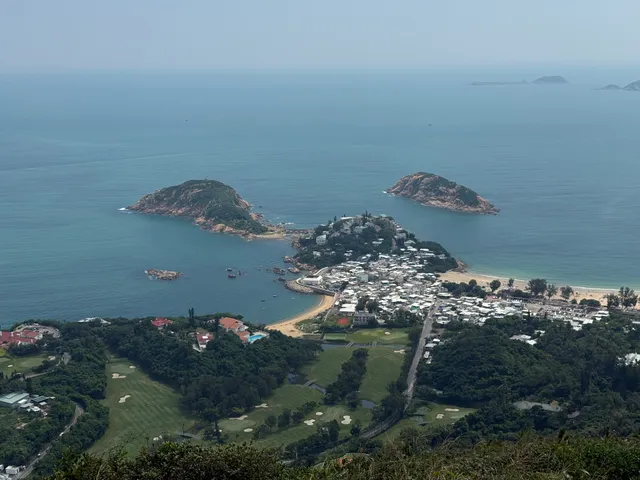 Dragon's Back Scenic Viewpoint 龍脊觀景點