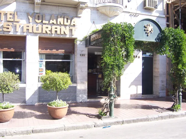 Cordoba Yolanda Hotel