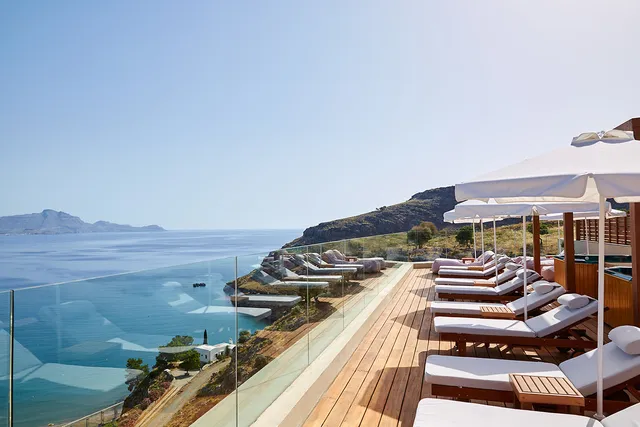Lindos Blu, Luxury Hotel & Suites