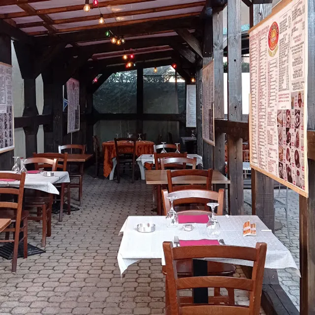 La Rotonda - Pizzeria