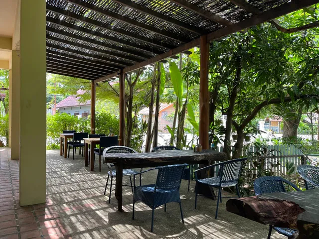 The Teahouse luangprabang