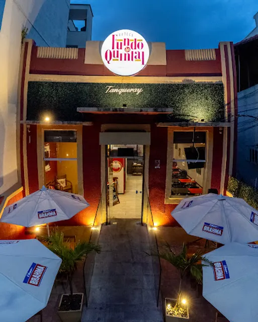 Boteco Fundo de Quintal