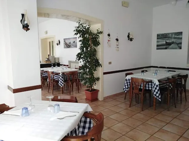 Ristorante Il Granchio. Cucina di mare