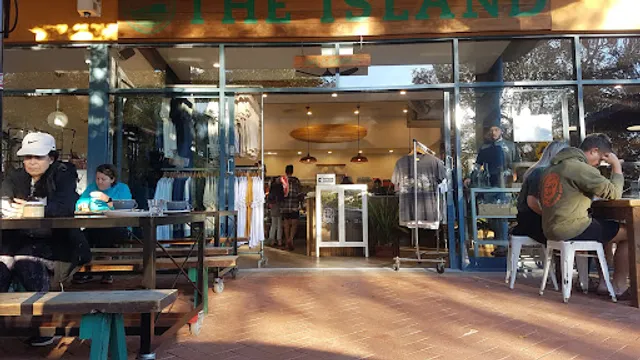 The Island Surf & Espresso