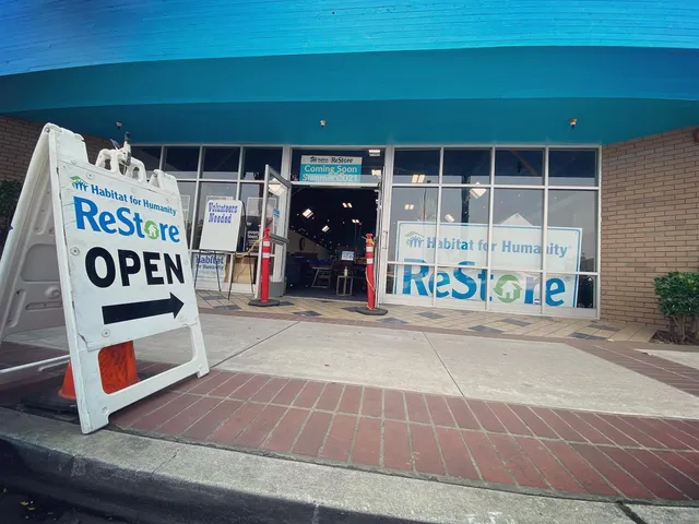 Habitat for Humanity ReStore Santa Cruz