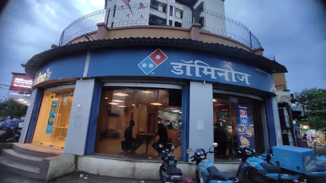 Domino's Pizza | Takka road, Navi Mumbai