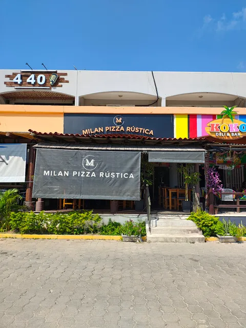 Centro comercial La joya