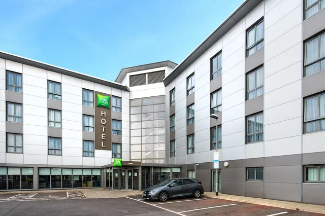 ibis Styles Haydock