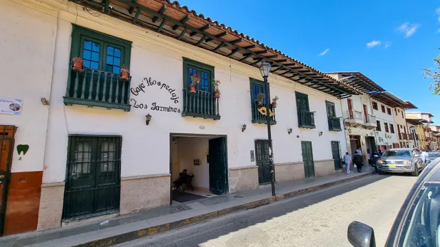 Hospedaje Los Jazmines