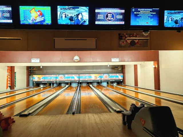Prairie Lanes