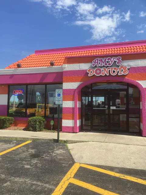Amy's Donuts