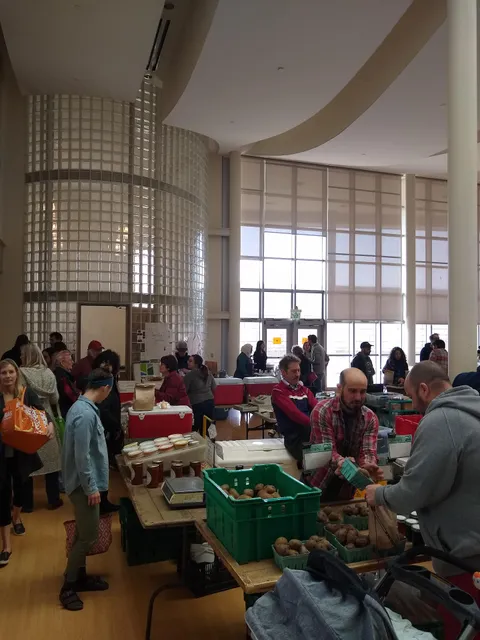 CitySeed Winter Farmers' Market