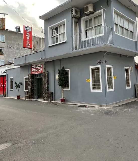 ERSOY EFE PANSİYON