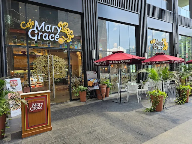 Cafe Mary Grace - Parqal