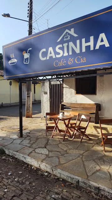 Casinha Café & Cia