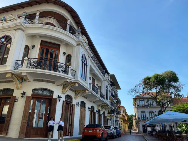 Hotel Plaza Herrera / THErestaurant