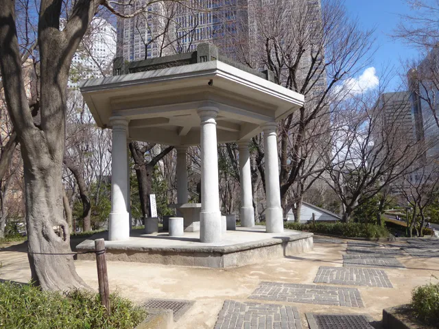 Former Yodobashi Purification Plant Rokkakudo
