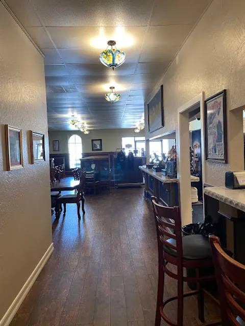 Gold Dust Pizza Oakdale