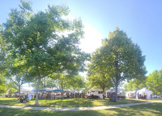 West Valley City Farmers Market