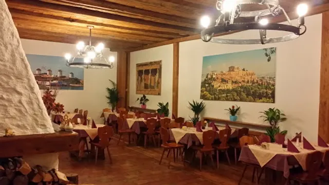 Restaurant Rhodos