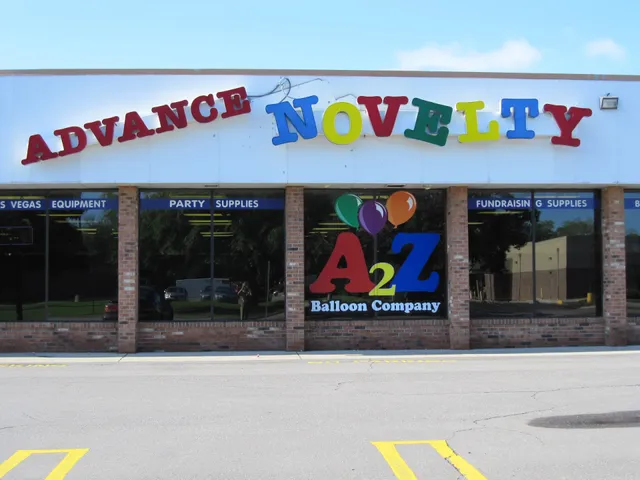 Advance Novelty Company