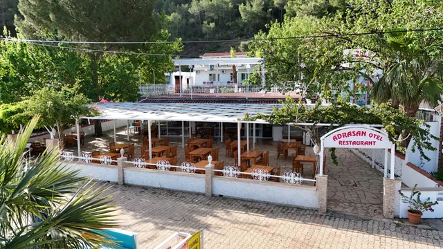 Adrasan Otel