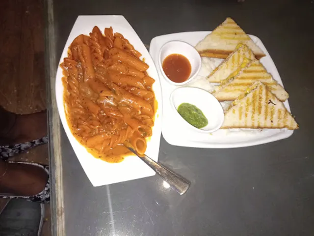 Good Times (Eat Talk &Celebrate)