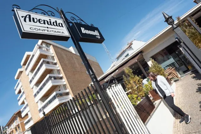 Confeitaria Avenida - Prato do dia