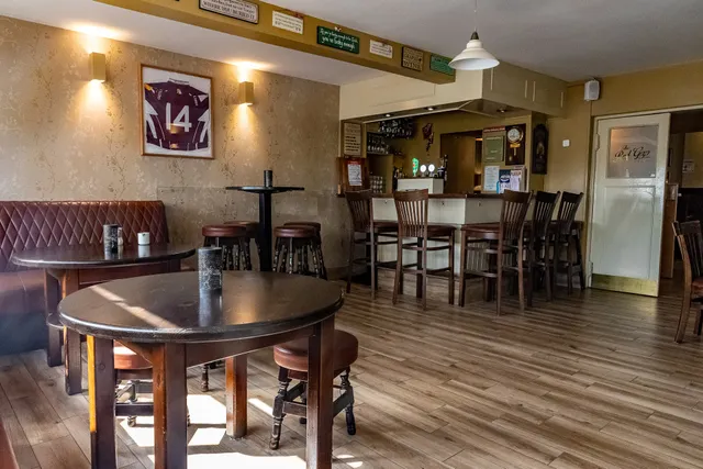 The Red Gap Bar & Restaurant