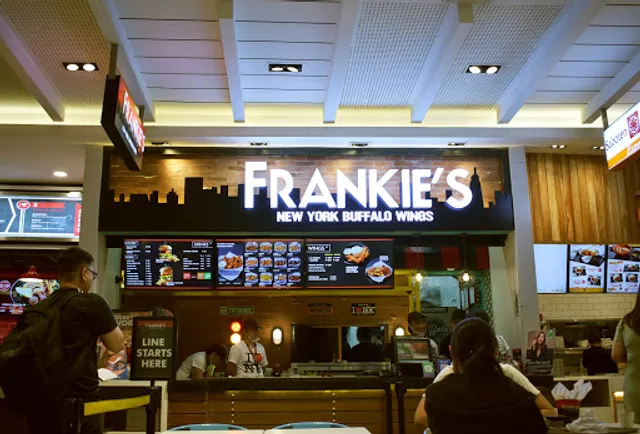 Frankie's New York Buffalo Wings - SM Megamall