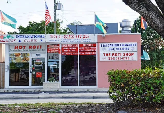 Sunset International Cafe