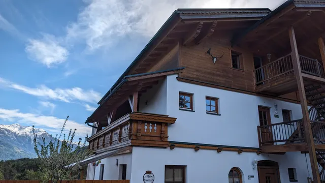 Appartements - Gästehaus Edelweiss