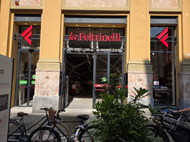 Feltrinelli Librerie