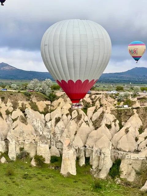 Love Valley Cappadocia