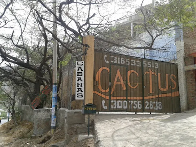 Hotel Cactus Taganga
