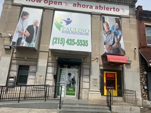 PAULINO HOME HEALTHCARE