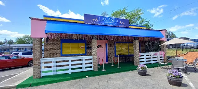 La Casita Restaurant Durham nc
