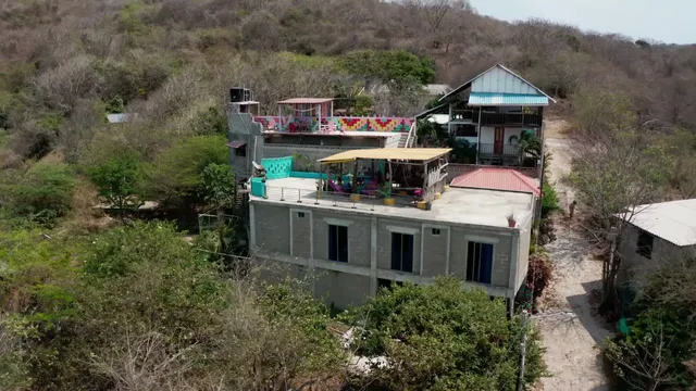 Kitesurf Hostal Ocean House