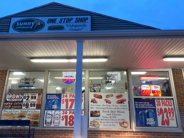Sunny’s Supermarket