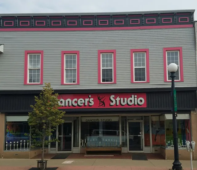 Dancer's Studio