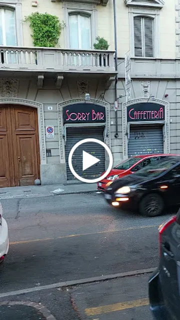 Sorry bar