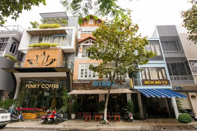 Otium Hostel Danang