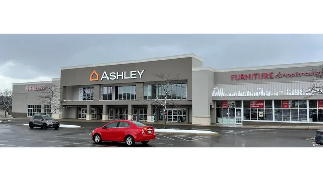 Ashley Store + Outlet