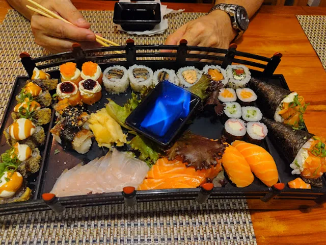 Shakê Oriental Monte alto